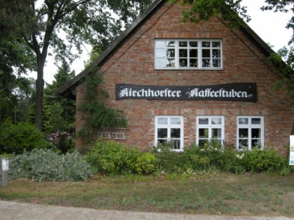 Photo: Kirchhorster Kaffeestuben